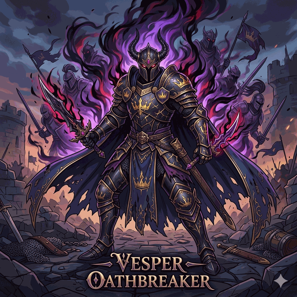 Vesper Oathbreaker